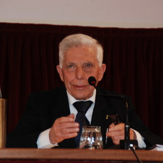 Sanremo: domani pomeriggio (ore 16.30) Ito Ruscigni ospite ai 'Martedì Letterari' del Casinò