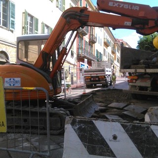 Imperia: antiterrorismo, dopo il centro Sanremo possibile l'installazione di new jersey in via Cascione Imperia: antiterrorismo, dopo il centro Sanremo possibile l'installazione di new jersey in via Cascione