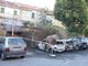 Taggia: attentato incendiario ai danni della colonia felina di via Colombo, distrutte anche alcune auto Taggia: attentato incendiario ai danni della colonia felina di via Colombo, distrutte anche alcune auto