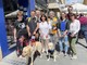 Famiglia svizzera “Puppy Walker” in visita a Sanremo per il magico incontro con la coppia non vedente Michela e Pierluigi (Foto) Famiglia svizzera “Puppy Walker” in visita a Sanremo per il magico incontro con la coppia non vedente Michela e Pierluigi (Foto)