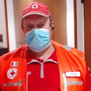 Diano Marina, muore il volontario della Croce Rossa Ivano Damonte: aveva 56 anni