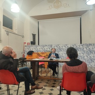 Sanremo, incontro del Comitato per il Sì al referendum del 22 marzo