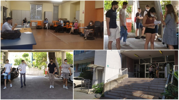Maturità 2021, è stata più facile rispetto al passato? Il racconto degli studenti di Imperia Maturità 2021, è stata più facile rispetto al passato? Il racconto degli studenti di Imperia