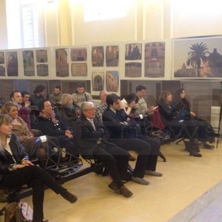 Imperia: ieri l'incontro conclusivo del progetto regionale "perCorsi integrati: la Green Economy per la valorizzazione dell’entroterra del ponente ligure"