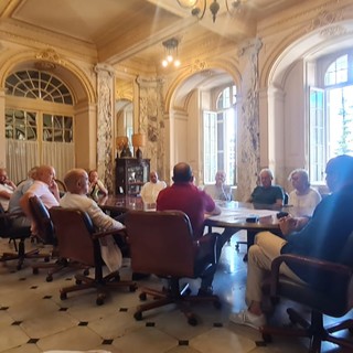 Sanremo, incontro al Comune col comitato via Padre Semeria per Aurelia bis Sanremo, incontro al Comune col comitato via Padre Semeria per Aurelia bis