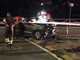 Taggia: grave incidente sulla superstrada, violento scontro tra una moto ed un'auto. 52enne muore sul colpo (Foto)