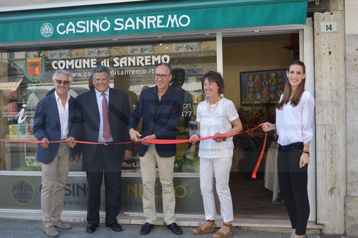 Sanremo: finanziato fino al 31 marzo prossimo il point di informazione e accoglienza turistica del Palafiori