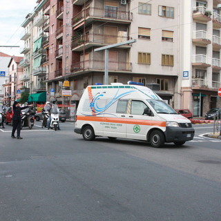Sanremo: il quartiere di San Martino non 'dorme' per il continuo transito notturno dei camion sull'Aurelia