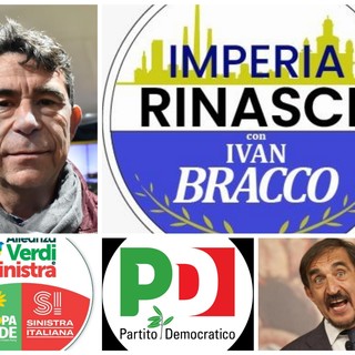 Il centrosinistra a La Russa: "Giù le mani dalle elezioni di Imperia"