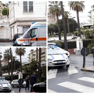 Sanremo, motociclista investe bambina sulle strisce pedonali e fugge: caccia al pirata della strada (foto) Sanremo, motociclista investe bambina sulle strisce pedonali e fugge: caccia al pirata della strada (foto)