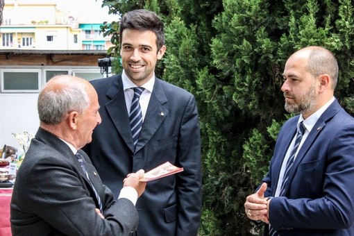 Due sommelier ponentini su dodici italiani a Bruxelles per l’International Taste &amp; Quality Institute