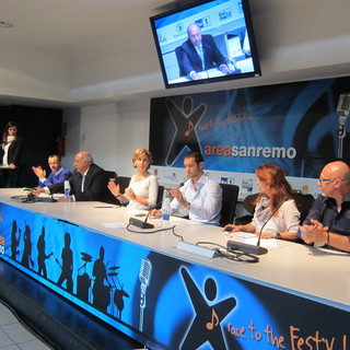 L'inaugurazione della precedente edizione