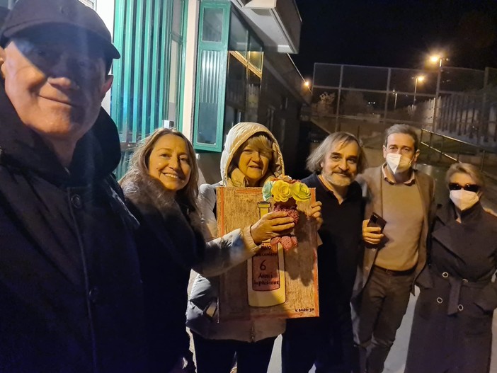 Interrogazioni al Ministro Nordio sui gravi problemi del Carcere di Sanremo Interrogazioni al Ministro Nordio sui gravi problemi del Carcere di Sanremo