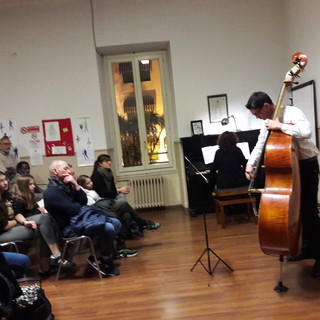 Sanremo: venerdì scorso, riunione dell’Istituto Comprensivo Sanremo levante all’insegna della musica Sanremo: venerdì scorso, riunione dell’Istituto Comprensivo Sanremo levante all’insegna della musica