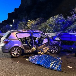 Incidenti stradali, cresce nella provincia di Imperia l’indice di mortalità