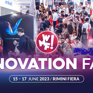 WMF Innovation Fair: le nuove frontiere dell’innovazione mondiale si danno appuntamento a Rimini WMF Innovation Fair: le nuove frontiere dell’innovazione mondiale si danno appuntamento a Rimini