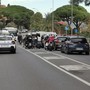 Sanremo, incidente stradale a Bussana: viabilità ripristinata Sanremo, incidente stradale a Bussana: viabilità ripristinata