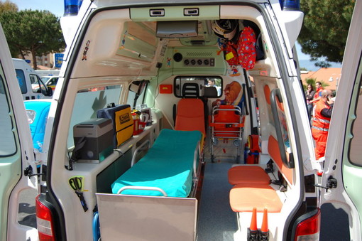 Vallecrosia: suora investita questa mattina sulle strisce, in ospedale in gravi condizioni Vallecrosia: suora investita questa mattina sulle strisce, in ospedale in gravi condizioni