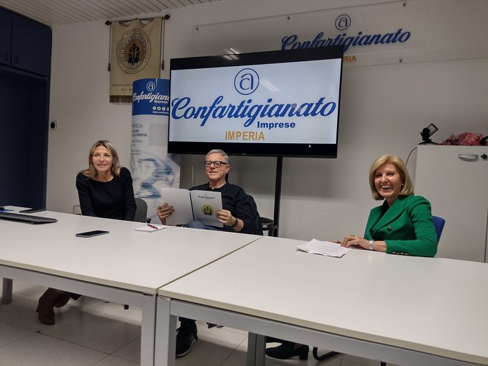 Elezioni amministrative di Sanremo: Confartigianato incontra il candidato Sindaco Gianni Rolando Elezioni amministrative di Sanremo: Confartigianato incontra il candidato Sindaco Gianni Rolando