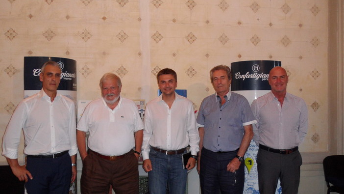 Sviluppo delle micro imprese, Confartigianato incontra l’assessore regionale Rixi Sviluppo delle micro imprese, Confartigianato incontra l’assessore regionale Rixi