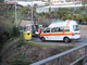 Sanremo: canneto ostruisce la visuale, scontro tra un furgoncino ed uno scooter Sanremo: canneto ostruisce la visuale, scontro tra un furgoncino ed uno scooter