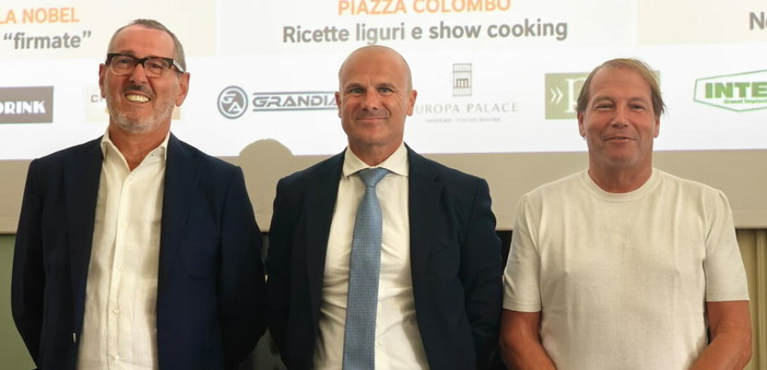 Sanremo con Gusto, dal 27 al 29 novembre tre giorni tra Slow Food, ricette liguri e Gambero Rosso Sanremo con Gusto, dal 27 al 29 novembre tre giorni tra Slow Food, ricette liguri e Gambero Rosso
