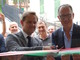 Sanremo: taglio del nastro alla Iris Idroterm, alla presenza del Sindaco matuziano Alberto Biancheri Sanremo: taglio del nastro alla Iris Idroterm, alla presenza del Sindaco matuziano Alberto Biancheri