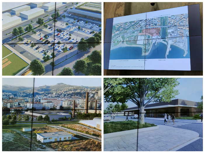 Imperia, decolla il restyling delle ex Ferriere: ecco come diventerà l’area sul mare (foto) Imperia, decolla il restyling delle ex Ferriere: ecco come diventerà l’area sul mare (foto)