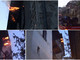 Incendio nel centro storico di Triora: salvata famiglia, mobilitazione per contenere le fiamme (Foto)