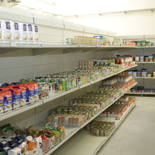 Emporio solidale di Sanremo: il bilancio di un anno di attività, Biancheri "Registrati numeri importanti"