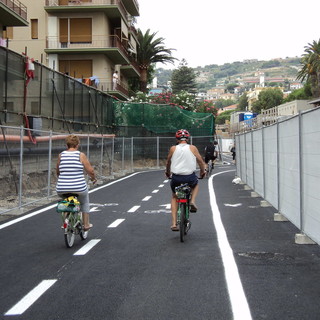Il Consiglio di Stato accoglie il ricorso del Comune di Taggia contro la Millennium per il bypass sulla ciclabile