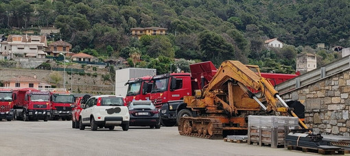 Incidente sul lavoro a Camporosso, operaio ustionato: non è grave, resta critica la situazione della mano