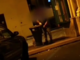 Imperia: Scajola mostra il video di un cittadino che danneggia un cestino dei rifiuti. Scajola &quot;Incivile, già individuato&quot; (Video)