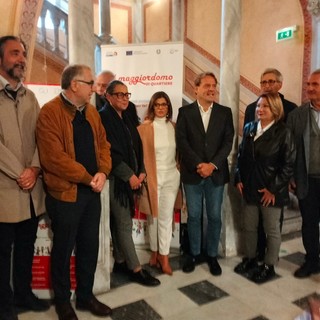 Imperia, inaugurato in piazza Dante lo sportello "Maggiordomo di quartiere" (video)