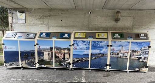 Santo Stefano al Mare: dal 15 giugno nel centro storico sarà attiva la nuova isola ecologica