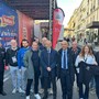 L'inaugurazione dello scorso anno L'inaugurazione dello scorso anno