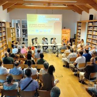 Ventimiglia: Biblioteca Aprosiana, via libera dell'amministrazione a eventi e collaborazioni fino a maggio
