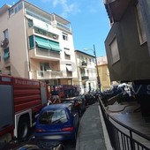 Perdita d’acqua causa 'corto' e incendio di una palazzina a Sanremo: a giudizio  titolare della ditta di riparazioni