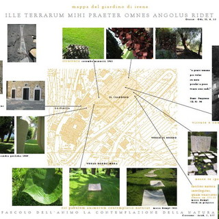 Sasso dedica una giornata, una piazza ed un giardino alla storica figura di Irene Brin Sasso dedica una giornata, una piazza ed un giardino alla storica figura di Irene Brin