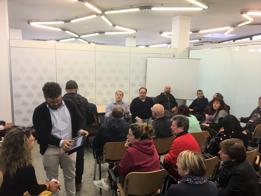 Sanremo: lavori del mercato annonario, CNA a supporto degli operatori per la valorizzazione dell’immagine delle nuove postazioni