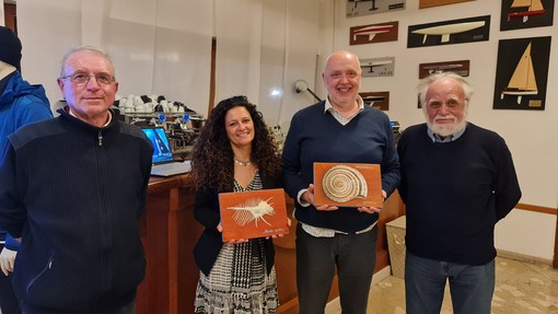 Sanremo: il progetto Sea-ty e la valorizzazione del nostro mare al centro di un incontro allo Yacht Club Sanremo: il progetto Sea-ty e la valorizzazione del nostro mare al centro di un incontro allo Yacht Club