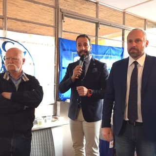 Elezioni Sanremo: Focus sul turismo nell'incontro di Sergio Tommasini con Olmo Romeo della Lega