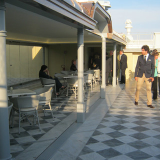 Bordighera: domani a Villa Regina Margherita la 2a conferenza su 'Il Mondo dell'arte' Bordighera: domani a Villa Regina Margherita la 2a conferenza su 'Il Mondo dell'arte'