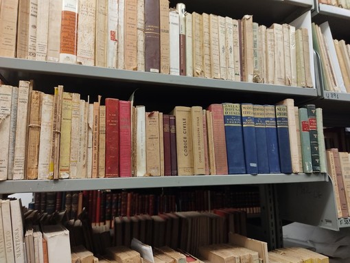 Si allarga anche a Camporosso il Sistema Bibliotecario del Polo Imperiese – SBI con capofila Imperia Si allarga anche a Camporosso il Sistema Bibliotecario del Polo Imperiese – SBI con capofila Imperia