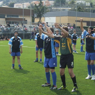 L'attività dell'Imperia Rugby nel corso dell'ultimo fine settimana per le formazioni giovanili