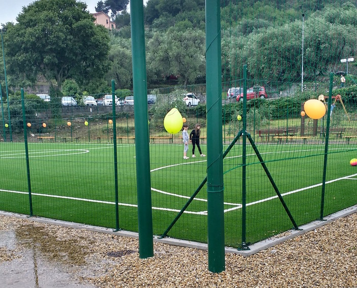 Diano Arentino: domani ritorna la tradizionale festa dello sport 'Un Sabato da Leoni' Diano Arentino: domani ritorna la tradizionale festa dello sport 'Un Sabato da Leoni'