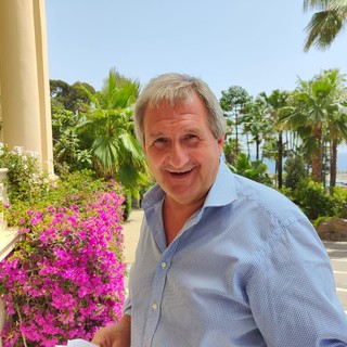 Il sindaco Ilvo Calzia