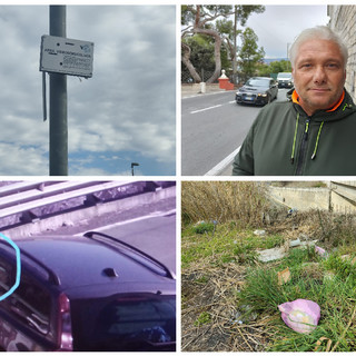 Imperia, ladro acrobata rimuove fototrappola a Caramagna. Assessore Gagliano: “Atto di intollerabile vandalismo, subito sostituita” Imperia, ladro acrobata rimuove fototrappola a Caramagna. Assessore Gagliano: “Atto di intollerabile vandalismo, subito sostituita”