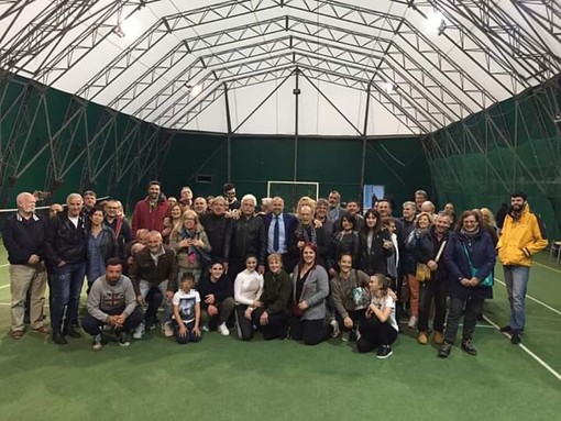 Elezioni comunali a Sanremo: ieri l'incontro con il candidato a sostegno di Tommasini, Giannimaria Tinelli (foto) Elezioni comunali a Sanremo: ieri l'incontro con il candidato a sostegno di Tommasini, Giannimaria Tinelli (foto)