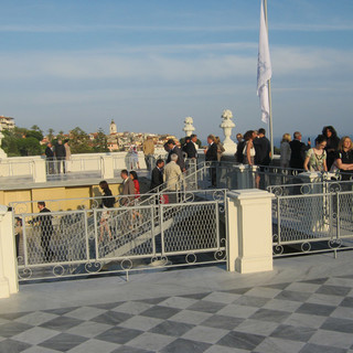 Bordighera: sabato prossimo a Villa Regina Margherita concerto della Sinfonica di Sanremo Bordighera: sabato prossimo a Villa Regina Margherita concerto della Sinfonica di Sanremo